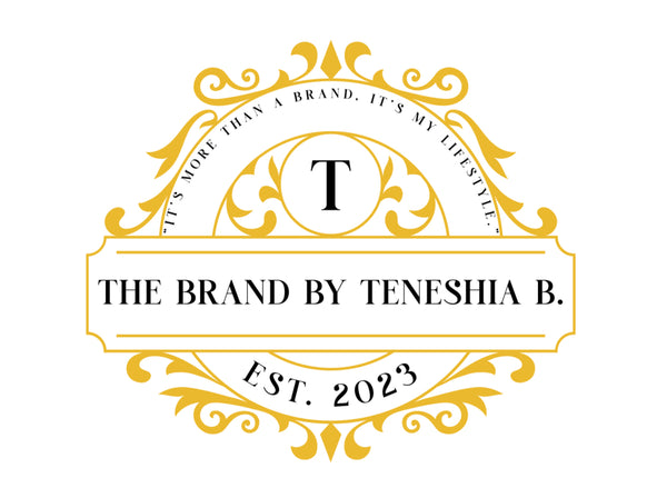 The Brand By Teneshia B. logo