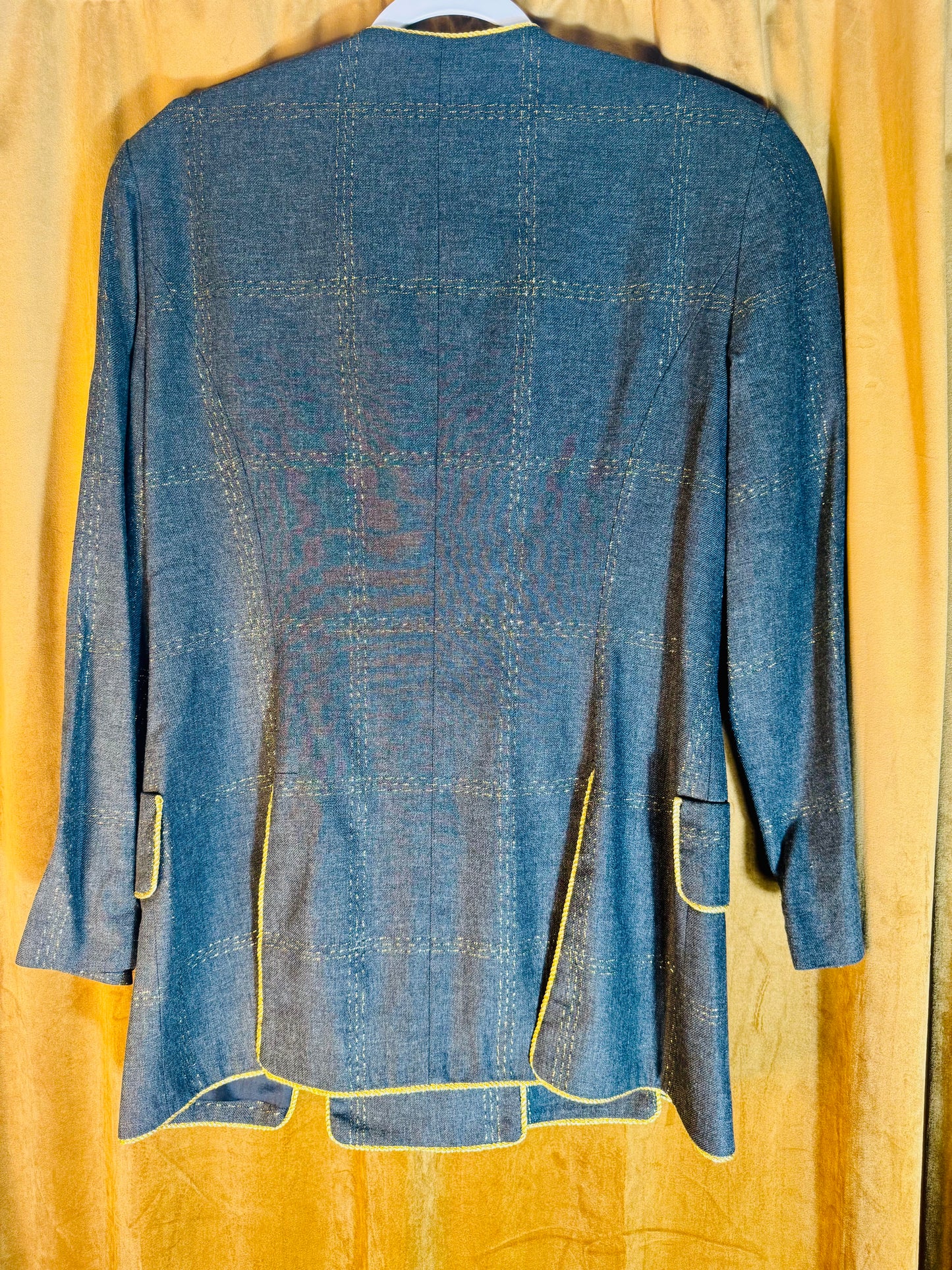 Antique Blazer - The Brand By Teneshia B.
