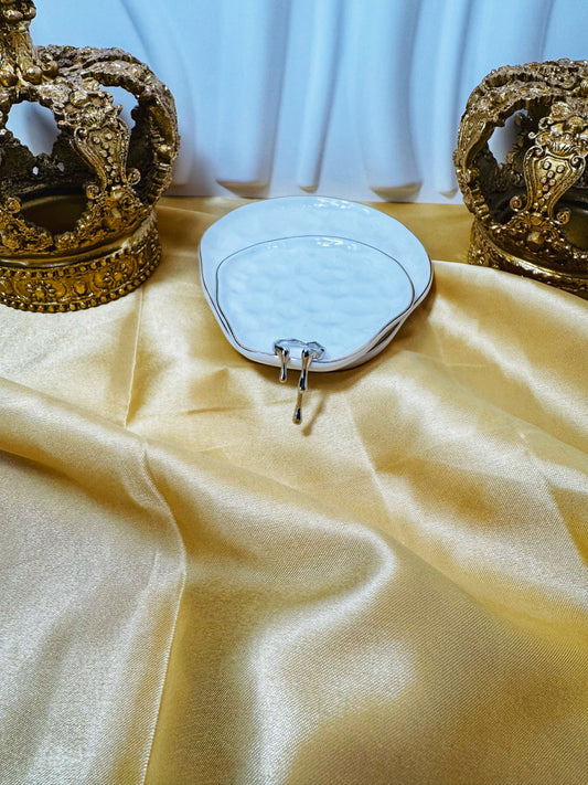 Dewdrop Ring - The Brand By Teneshia B.