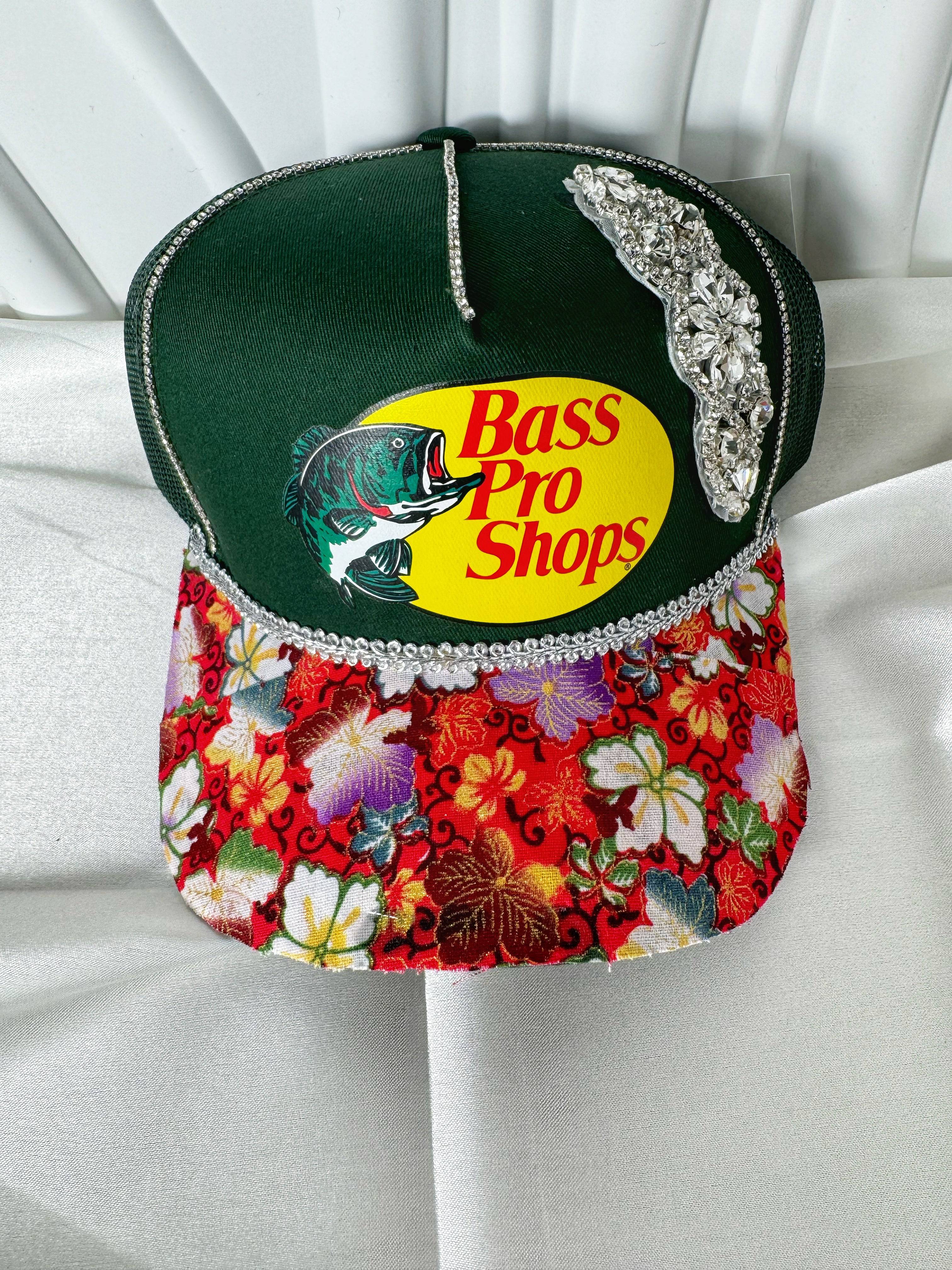 Embellished hat on sale