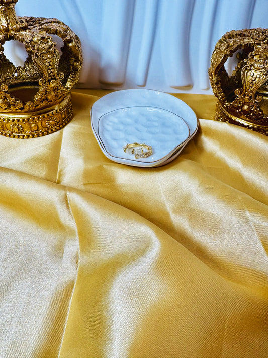 Cuff Band Ring - The Brand By Teneshia B.