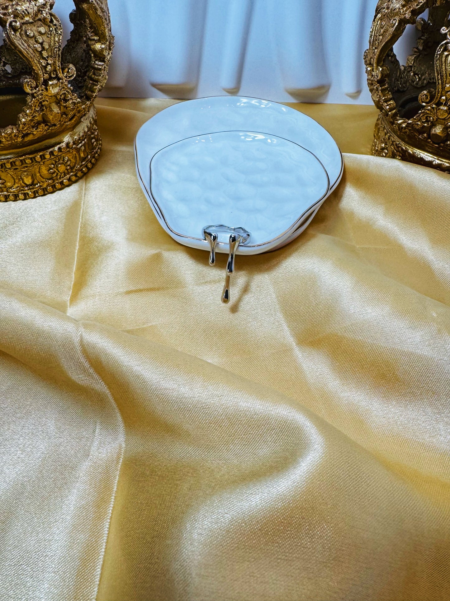 Dewdrop Ring - The Brand By Teneshia B.