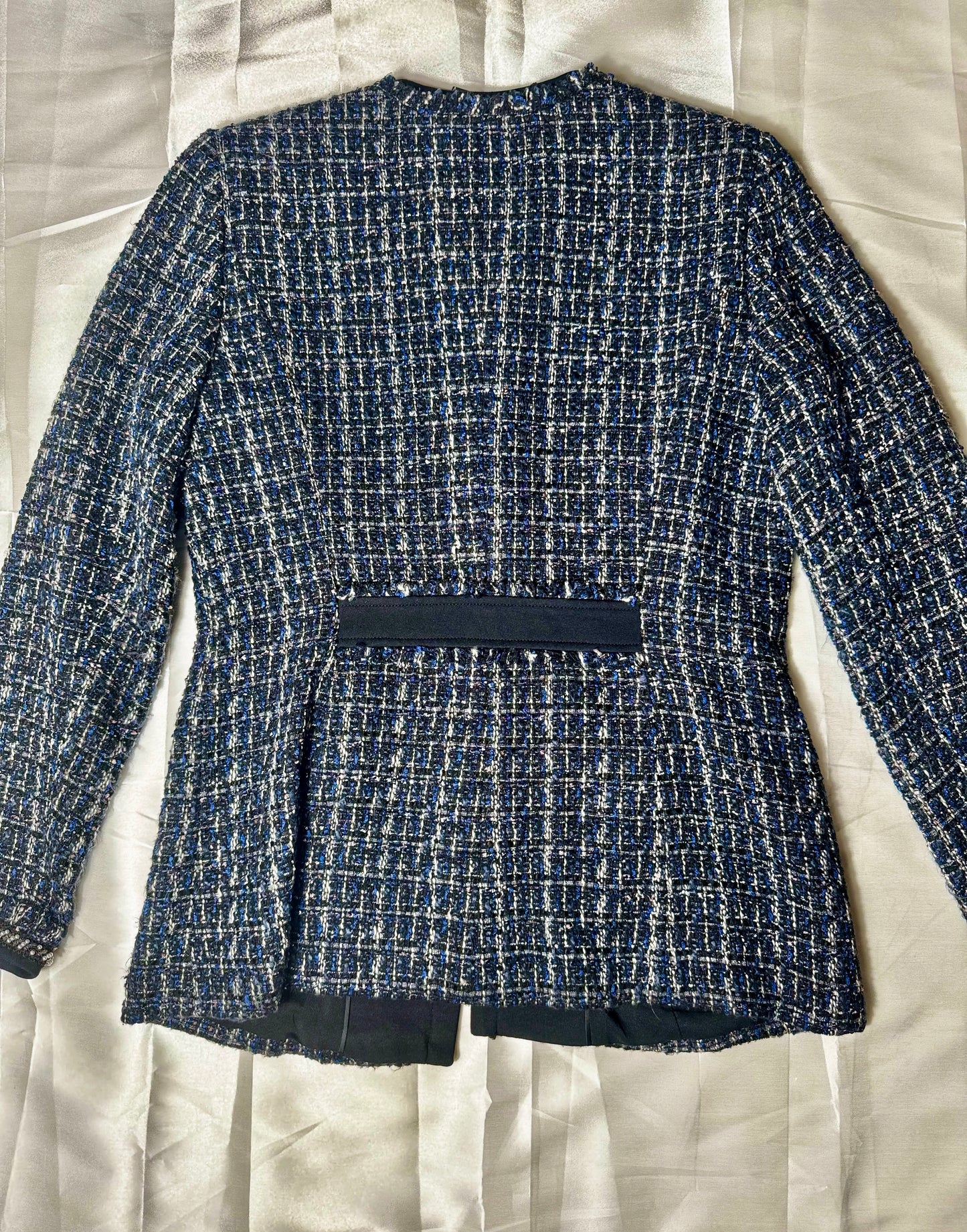 White House Tweed Jacket Blazer (White House Black Market)