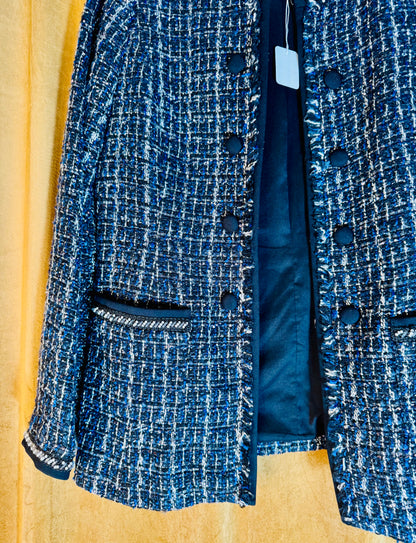 White House Tweed Jacket Blazer (White House Black Market)
