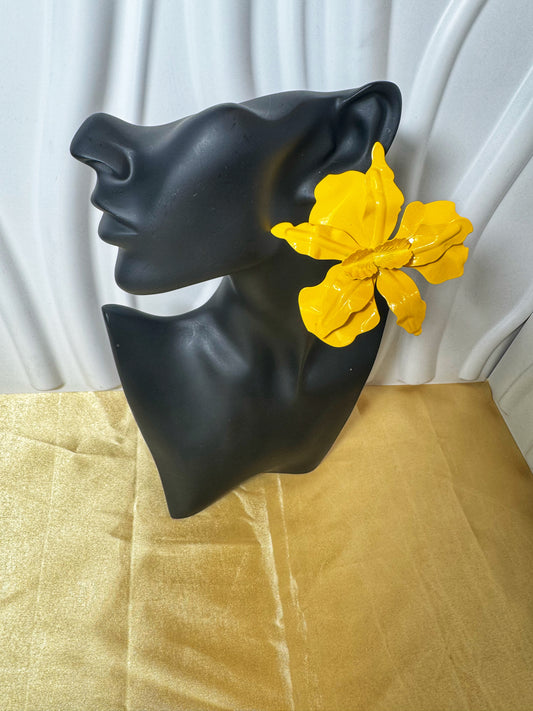 Sunflare Bloom Earrings