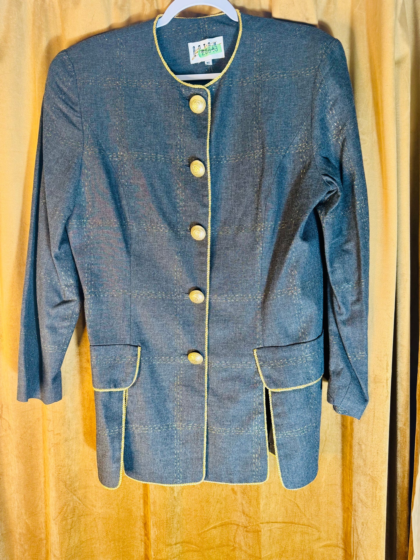 Antique Blazer