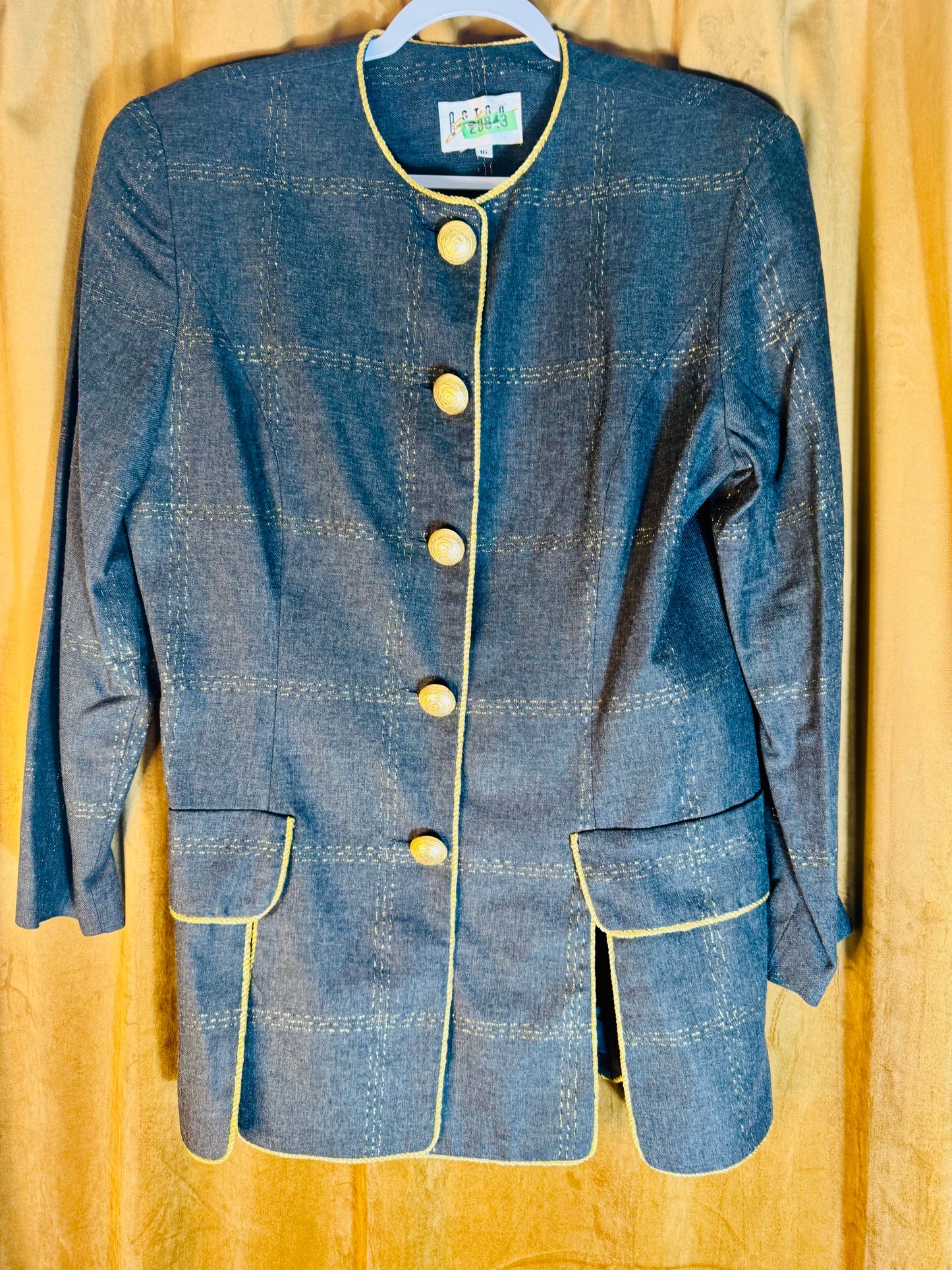 Antique Blazer