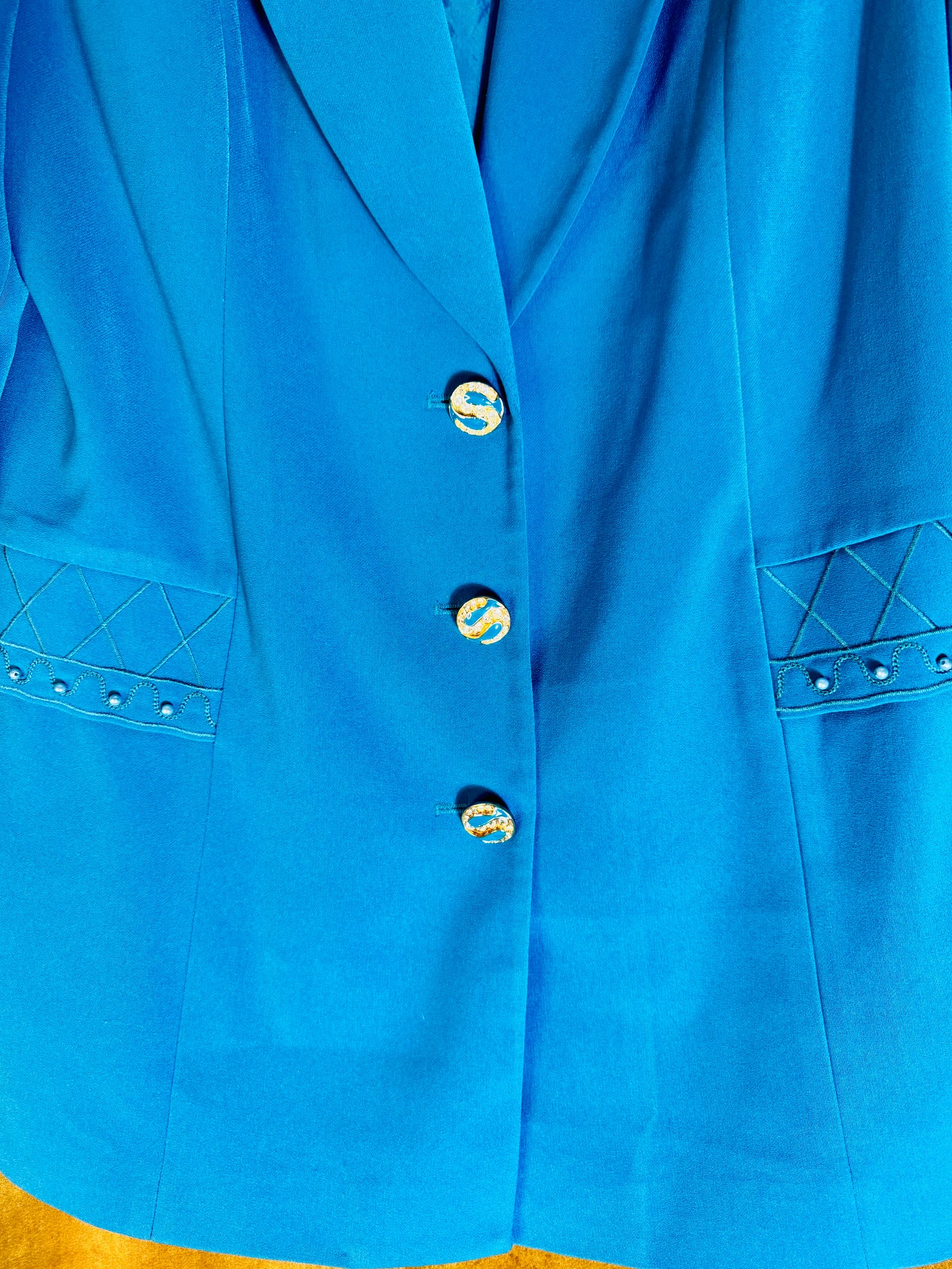 Bombshell Blazer