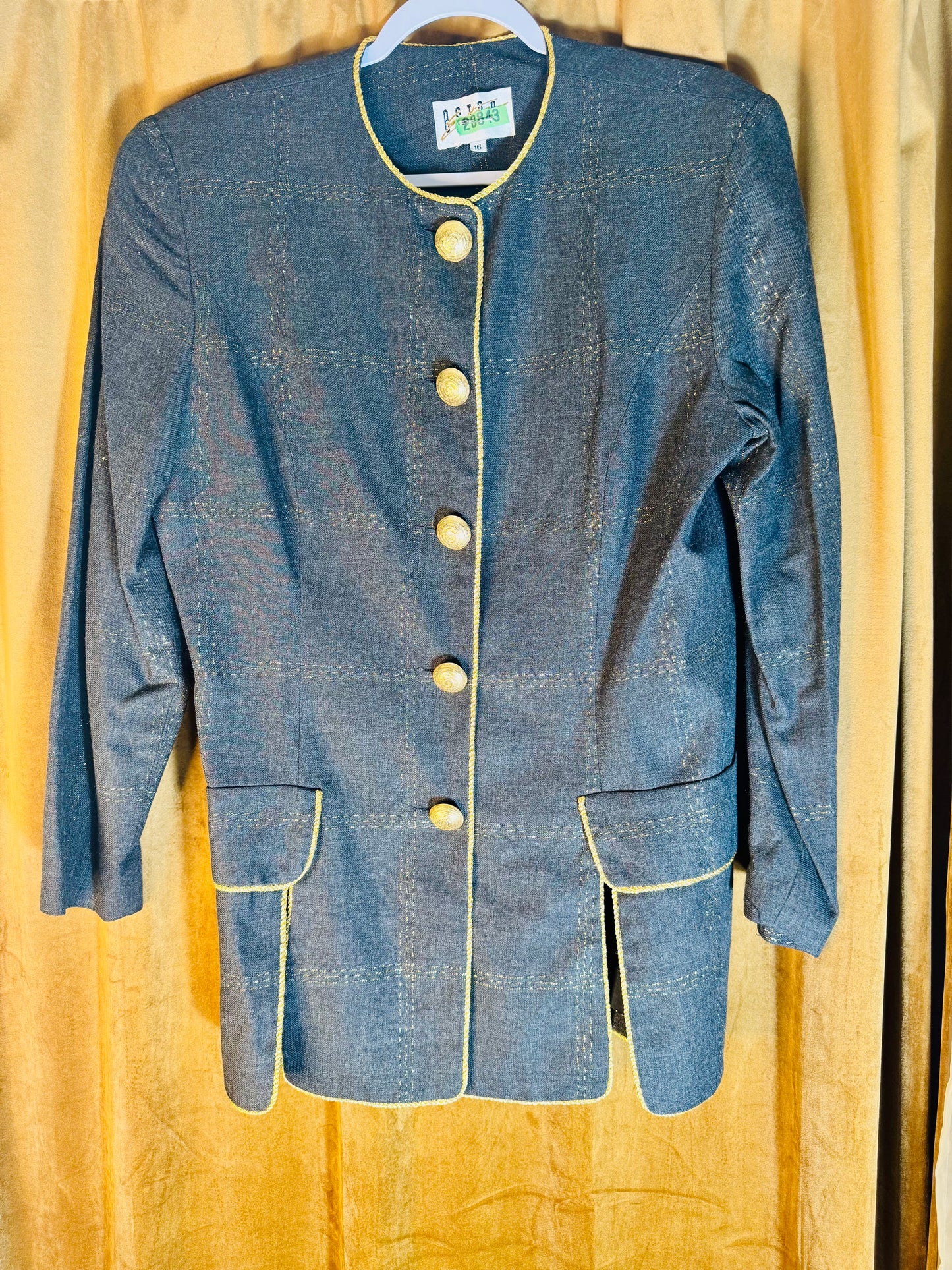 Antique Blazer