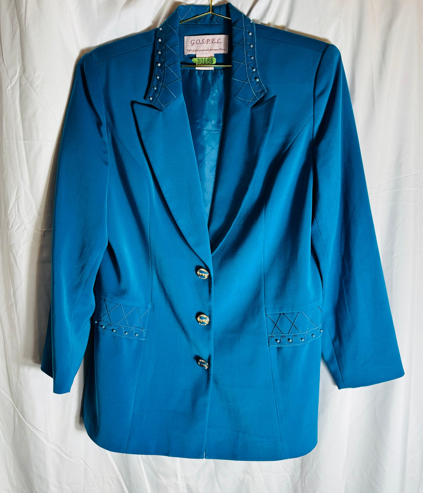 Bombshell Blazer