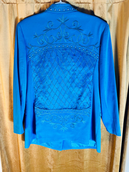 Bombshell Blazer