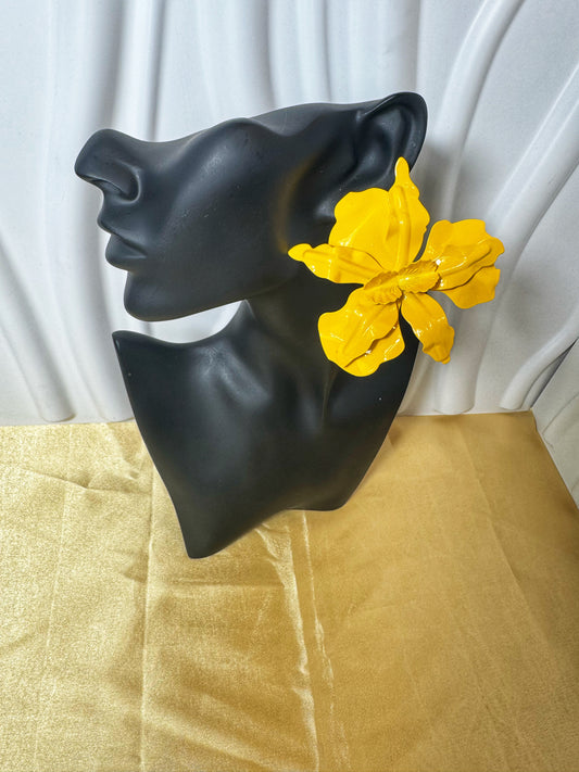 Sunflare Bloom Earrings