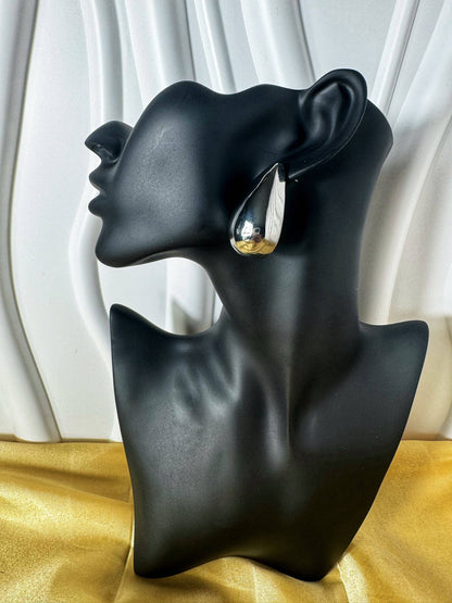 Chunky Drop Earrings - The Brand By Teneshia B.