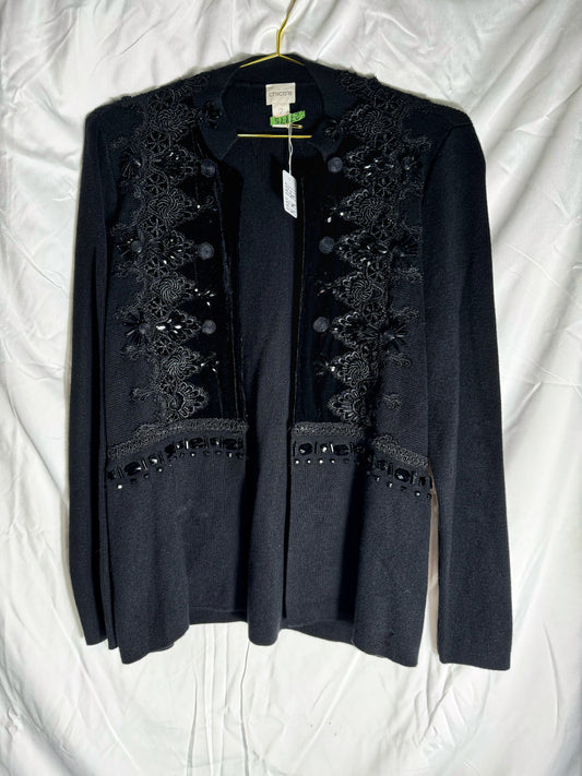 Embellished Cardigan - The Brand By Teneshia B.