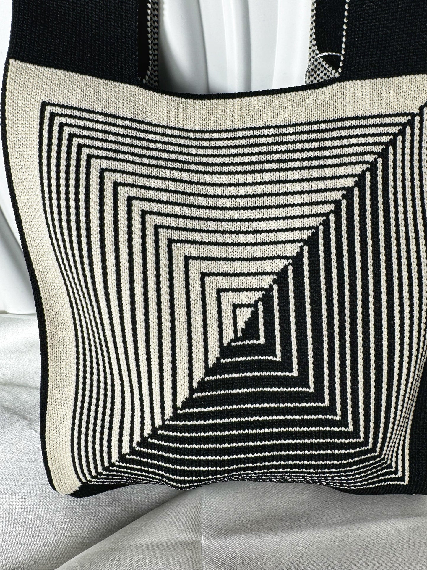 Mini Geometric Bag - The Brand By Teneshia B.