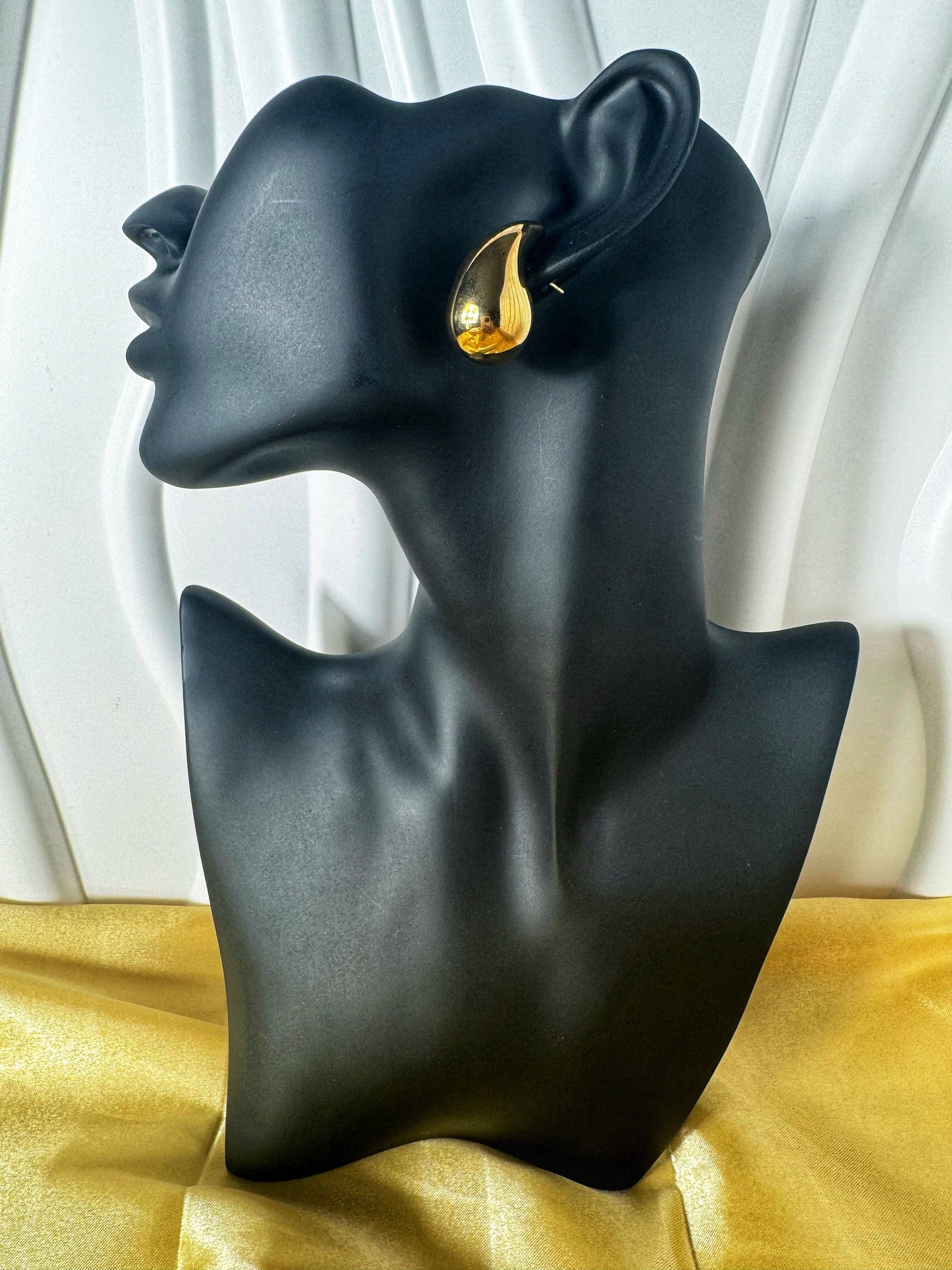 Bottega Dupe Earrings - The Brand By Teneshia B.