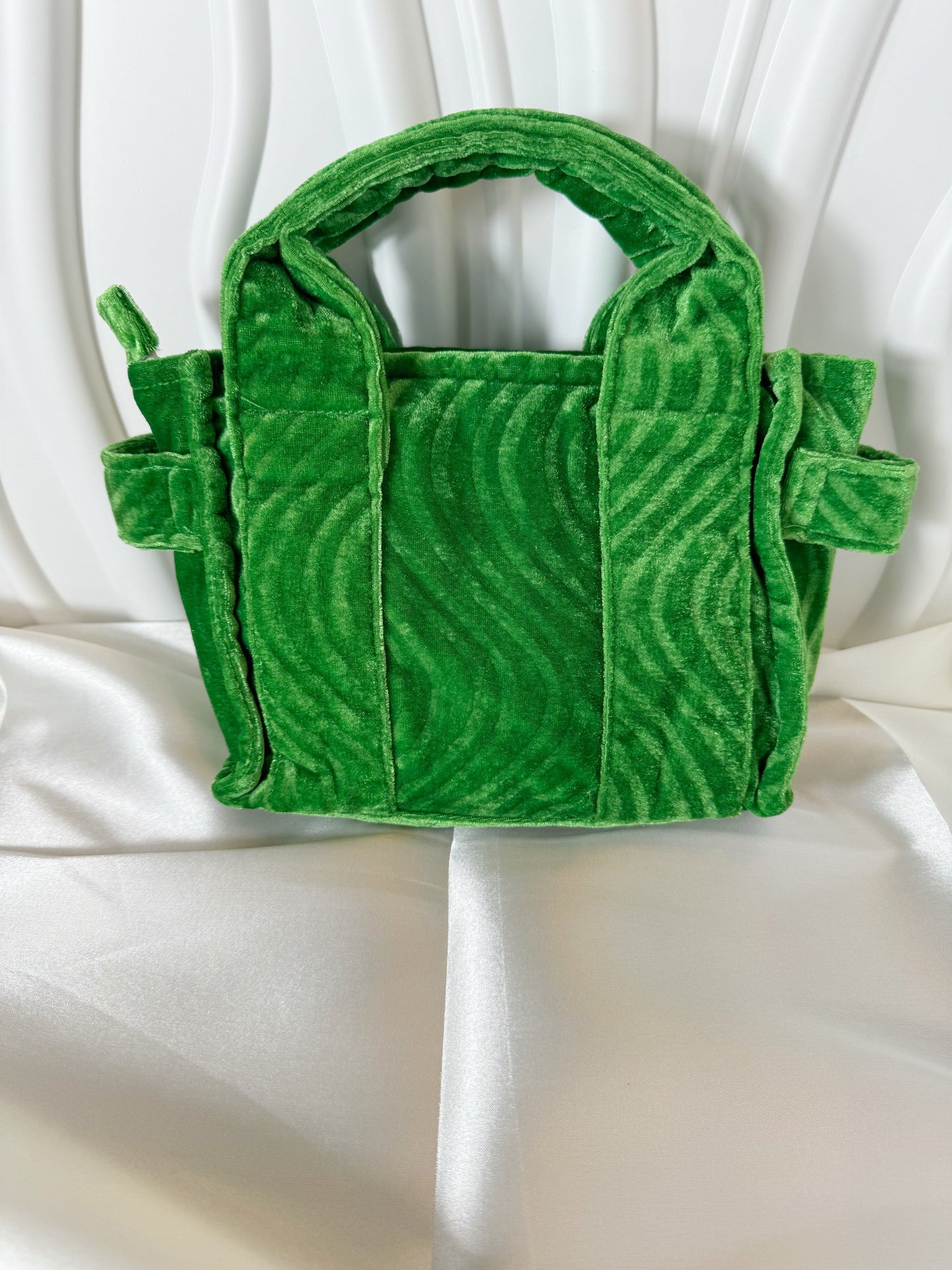 Velvet Mini Bag - The Brand By Teneshia B.