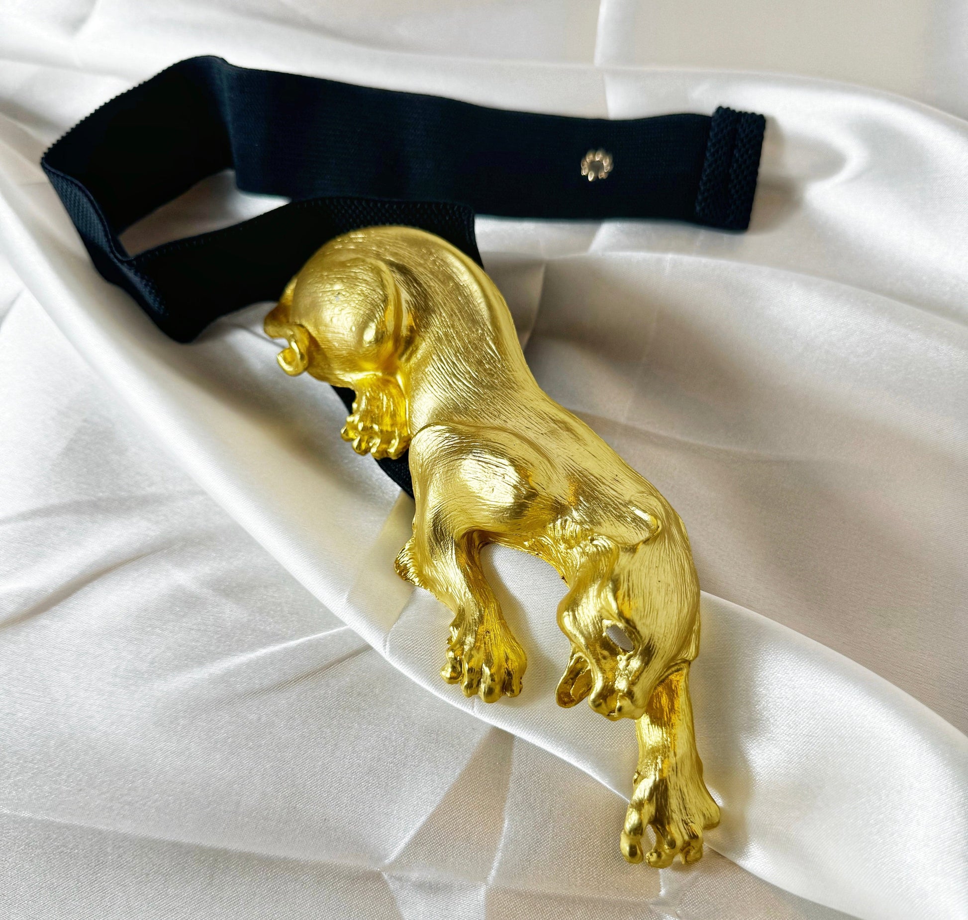 Gold Panther - The Brand By Teneshia B.