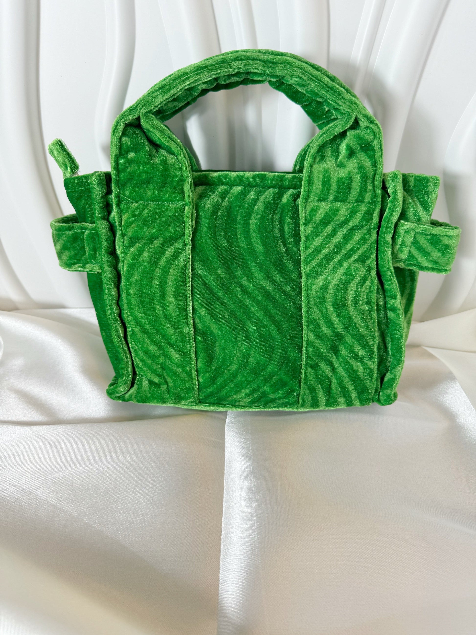 Velvet Mini Bag - The Brand By Teneshia B.