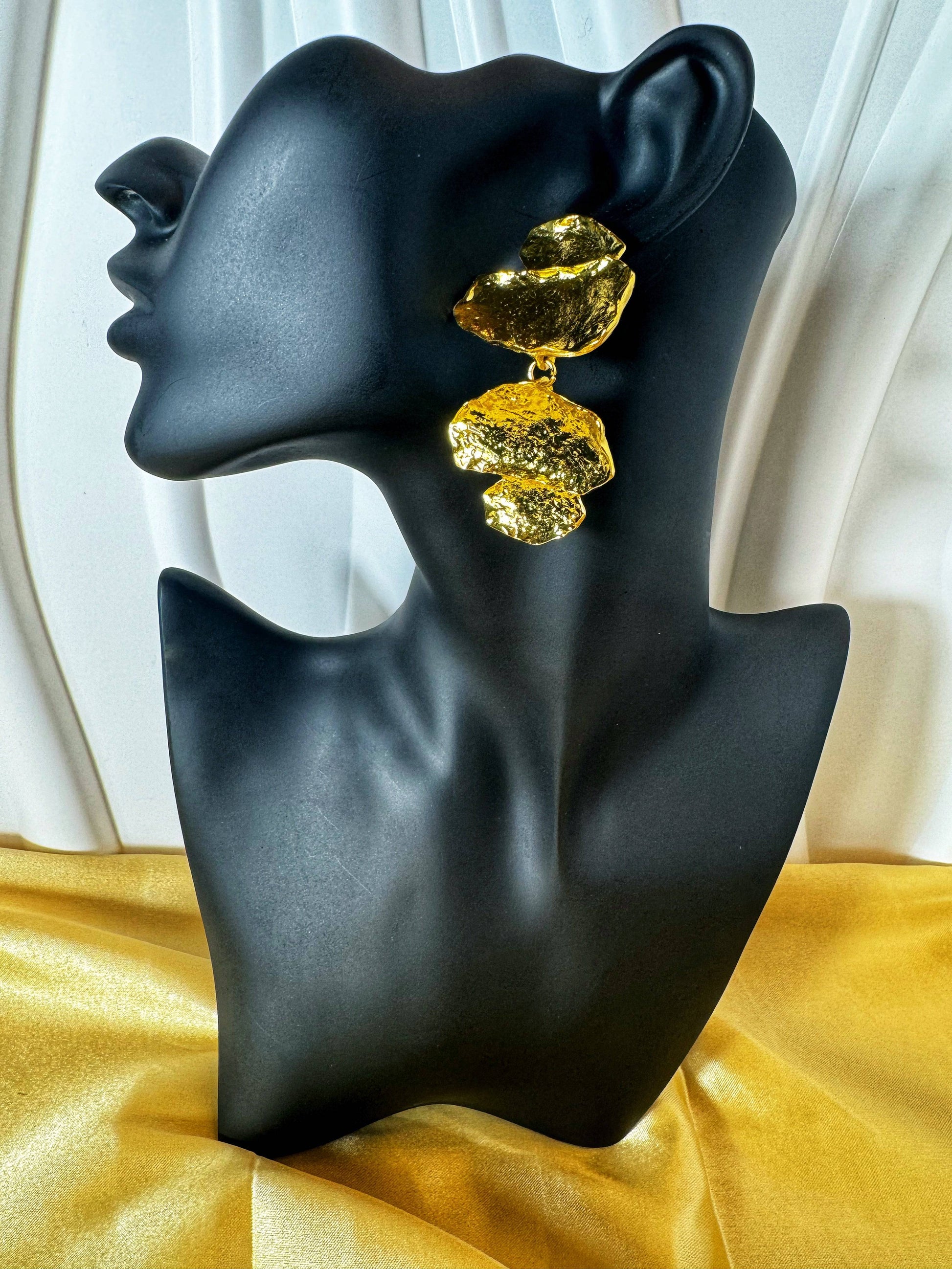 Showstopper Earrings - The Brand By Teneshia B.