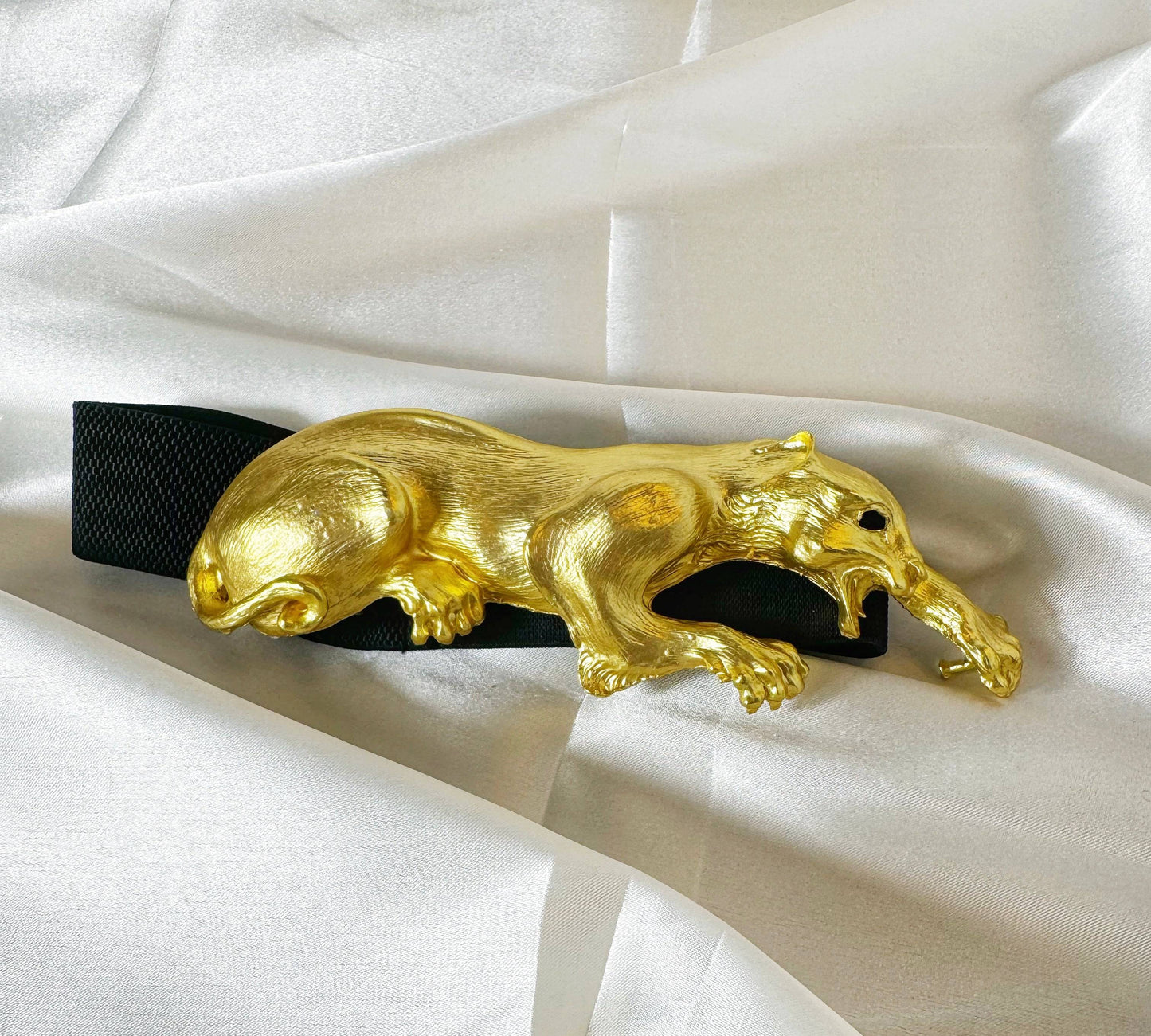 Gold Panther - The Brand By Teneshia B.