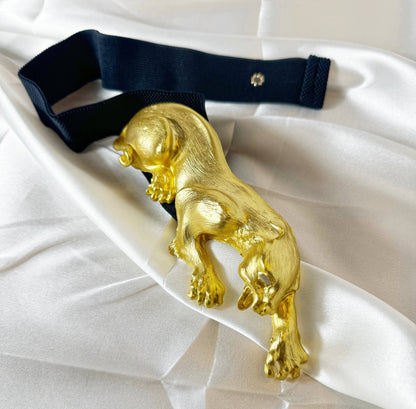 Gold Panther - The Brand By Teneshia B.