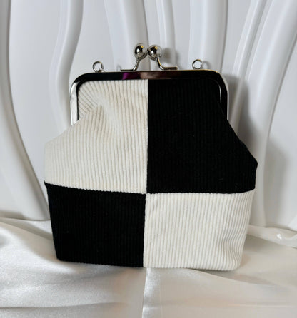 Two Tone Bag - The Brand By Teneshia B.