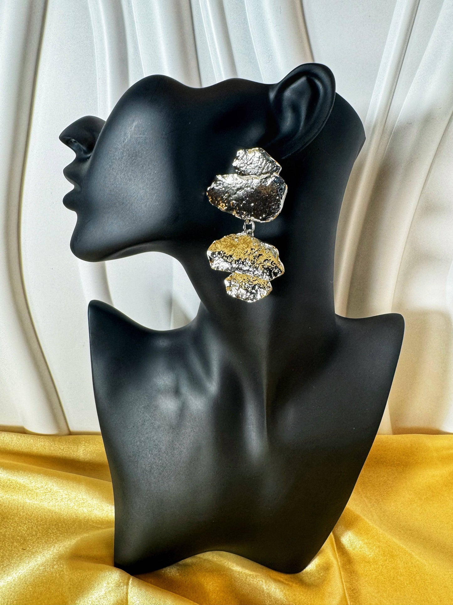 Showstopper Earrings - The Brand By Teneshia B.