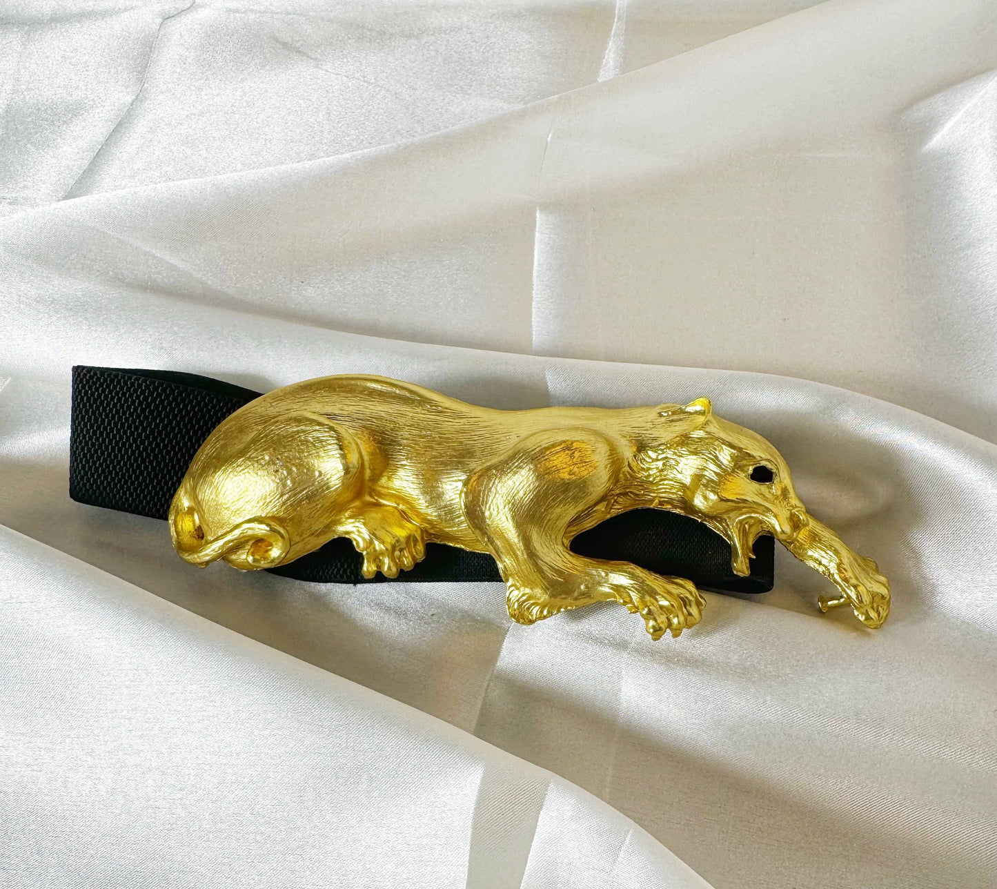 Gold Panther - The Brand By Teneshia B.