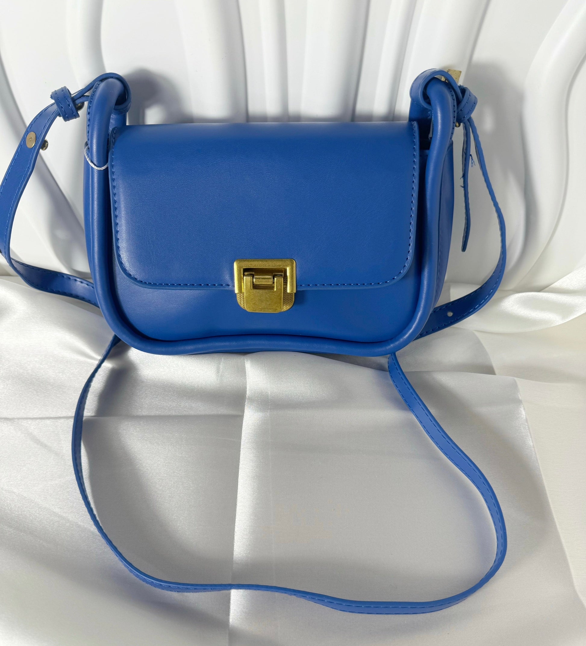 Royal Crossbody - The Brand By Teneshia B.