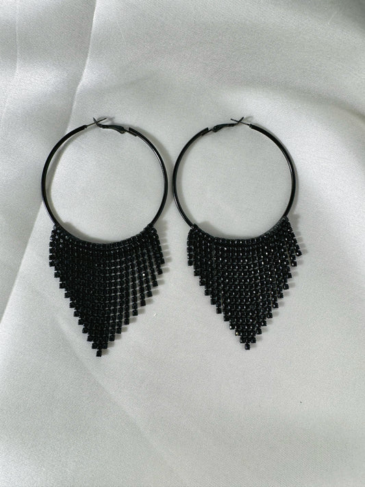 Cylinder Earrings - The Brand By Teneshia B.