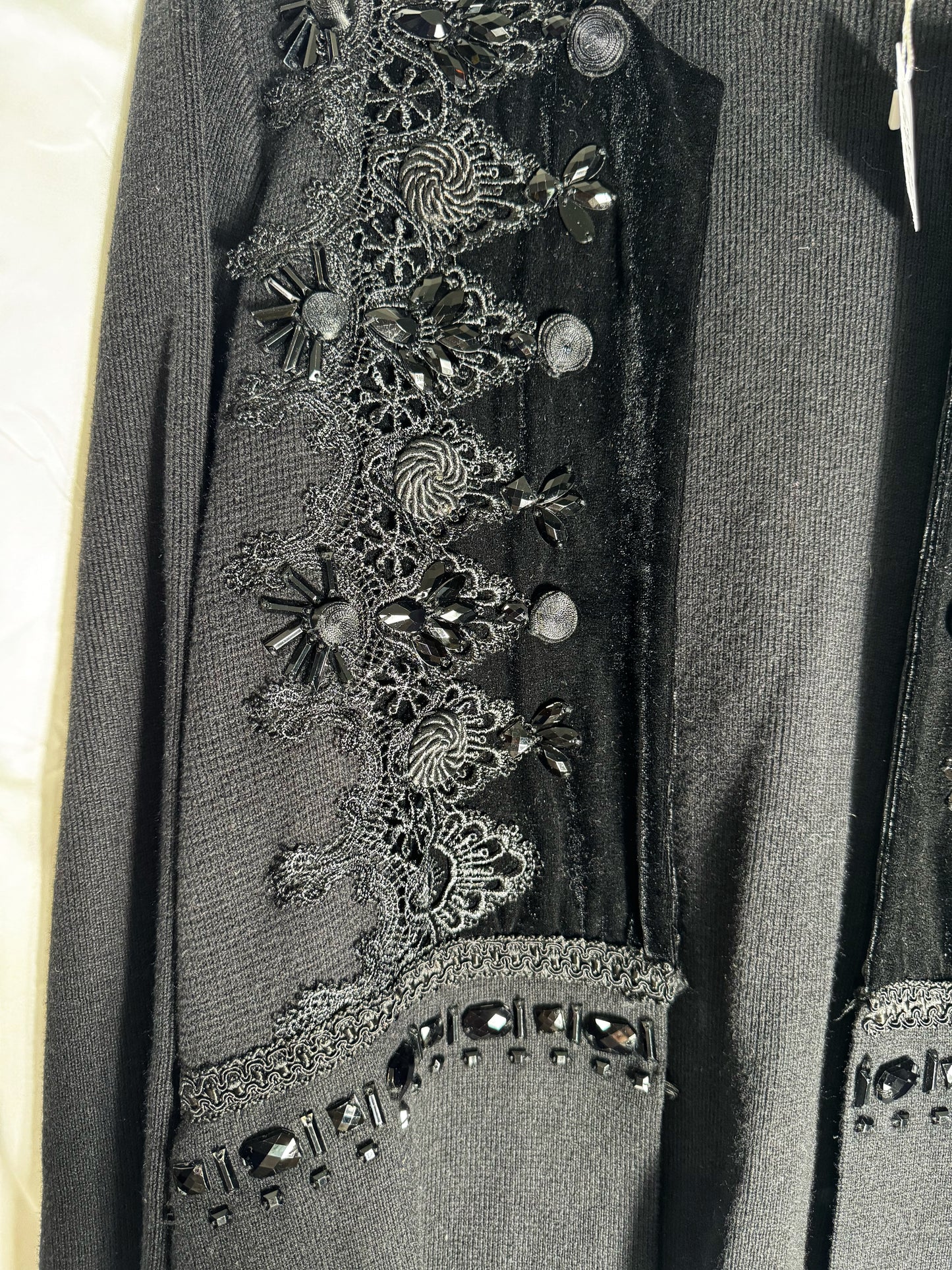 Embellished Cardigan - The Brand By Teneshia B.