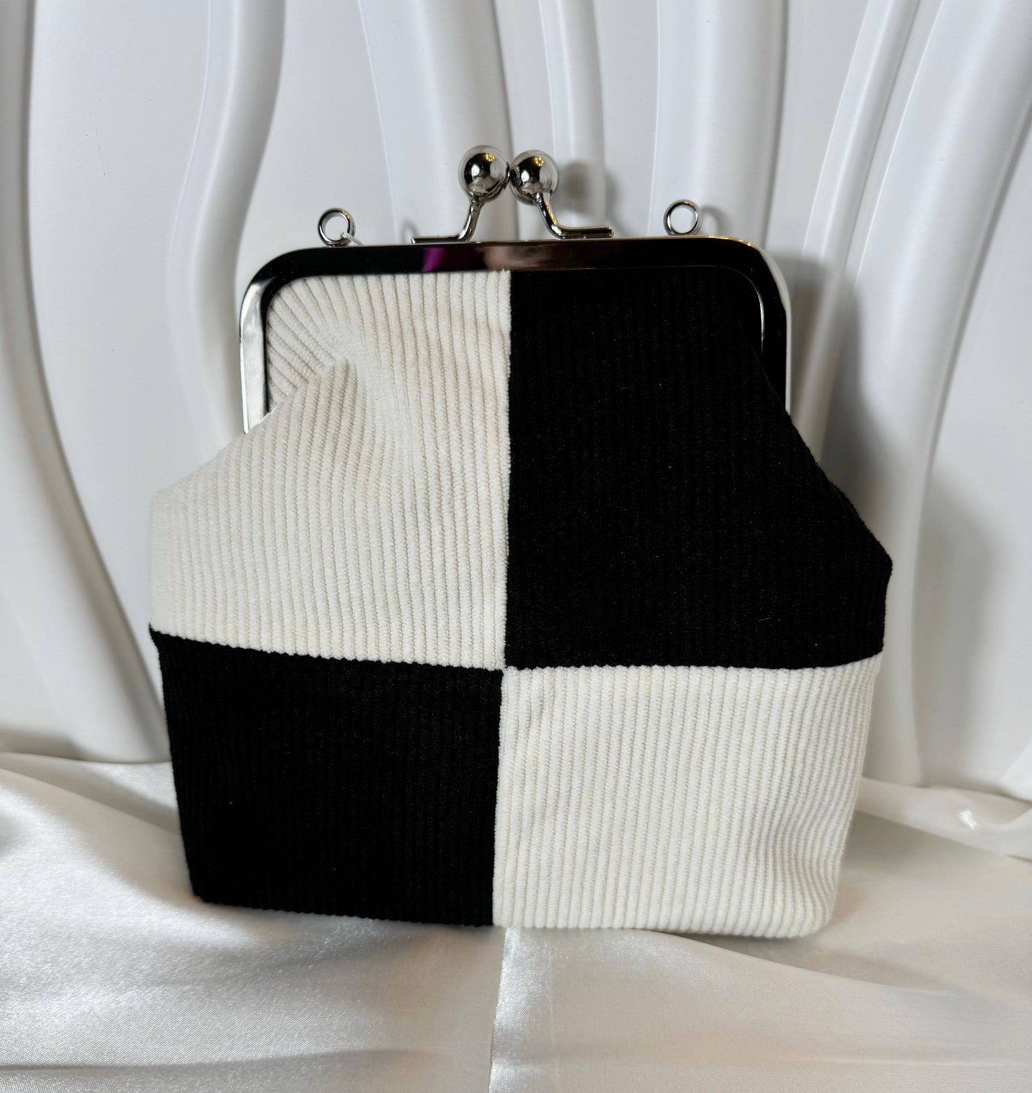 Two Tone Bag - The Brand By Teneshia B.