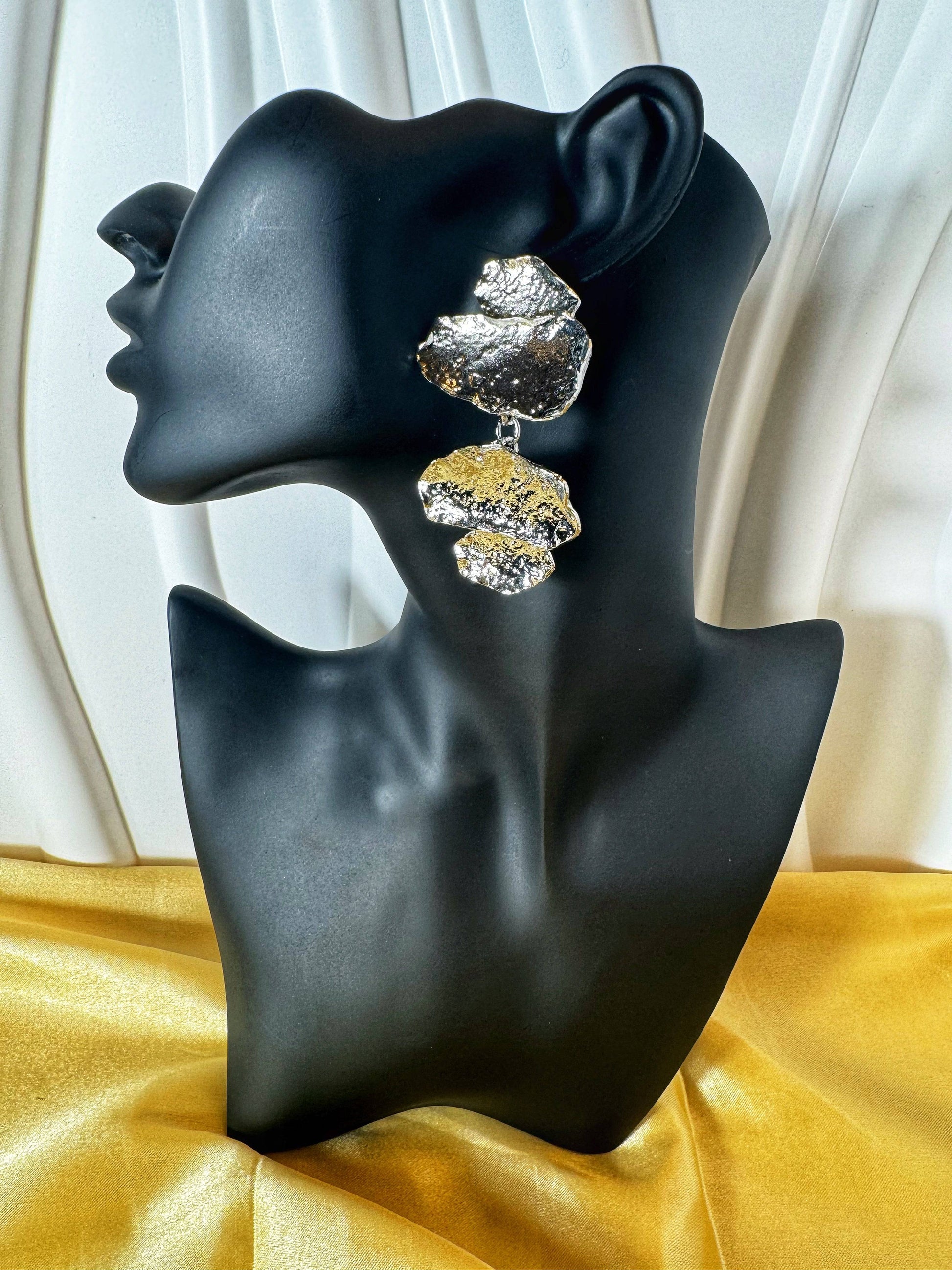 Showstopper Earrings - The Brand By Teneshia B.