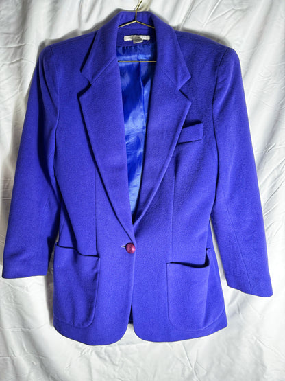 The Limited Vintage Blazer - The Brand By Teneshia B.