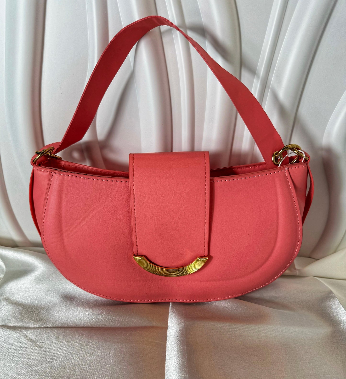 Pink Satchel - The Brand By Teneshia B.