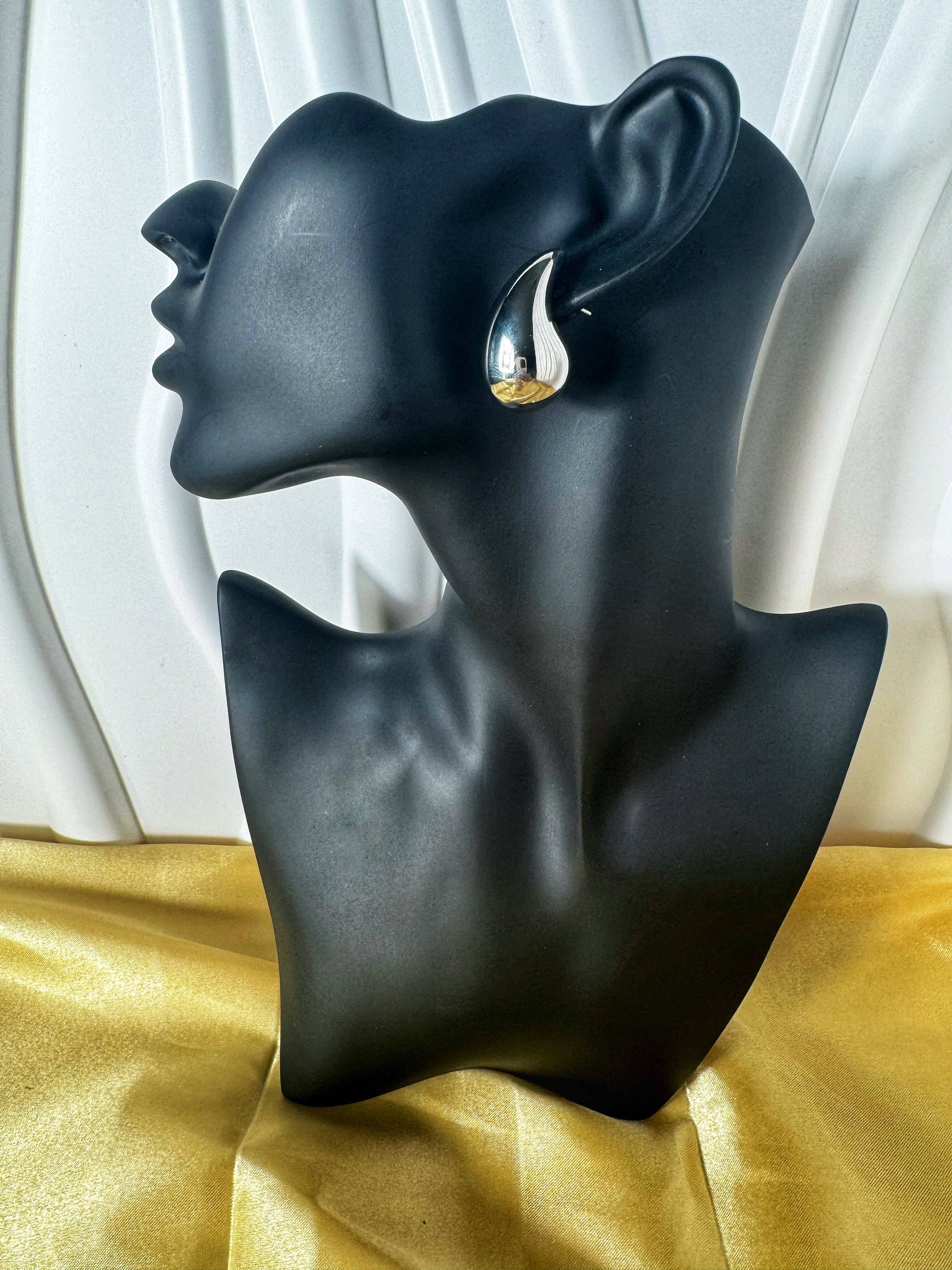 Bottega Dupe Earrings - The Brand By Teneshia B.