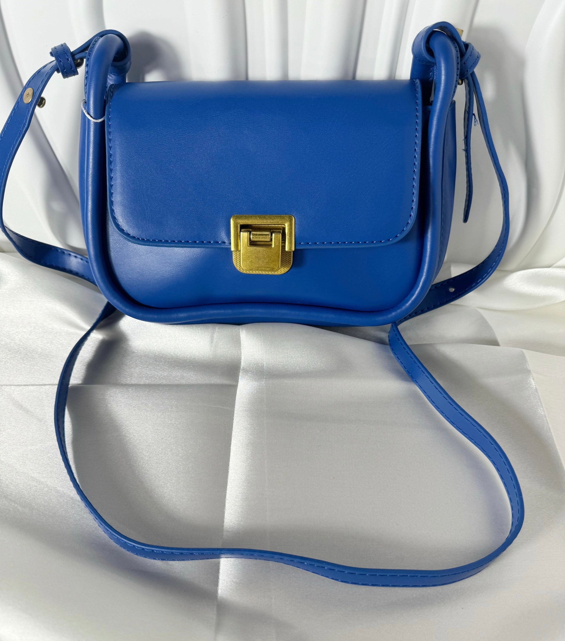 Royal Crossbody - The Brand By Teneshia B.